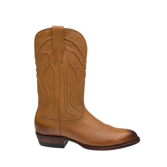 BACHESTO BOOTS- The Jane classic cowgirl boot - Picture 7 of 8